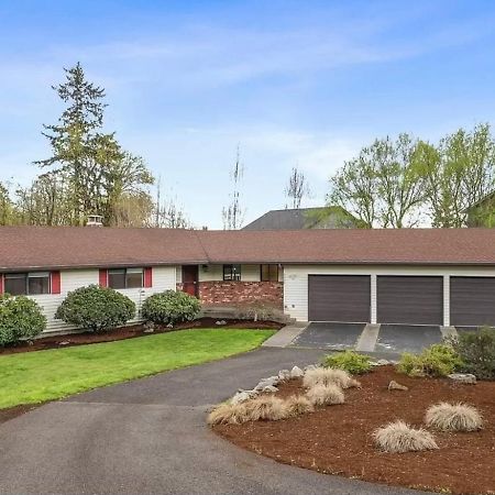 Gorgeous Gateway To The Columbia River Gorge Washougal Exterior foto