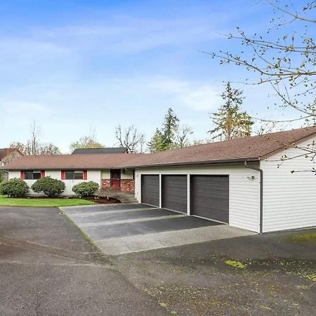 Gorgeous Gateway To The Columbia River Gorge Washougal Exterior foto