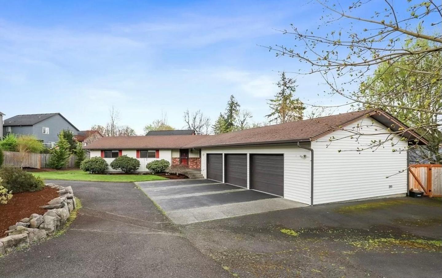 Gorgeous Gateway To The Columbia River Gorge Washougal Exterior foto