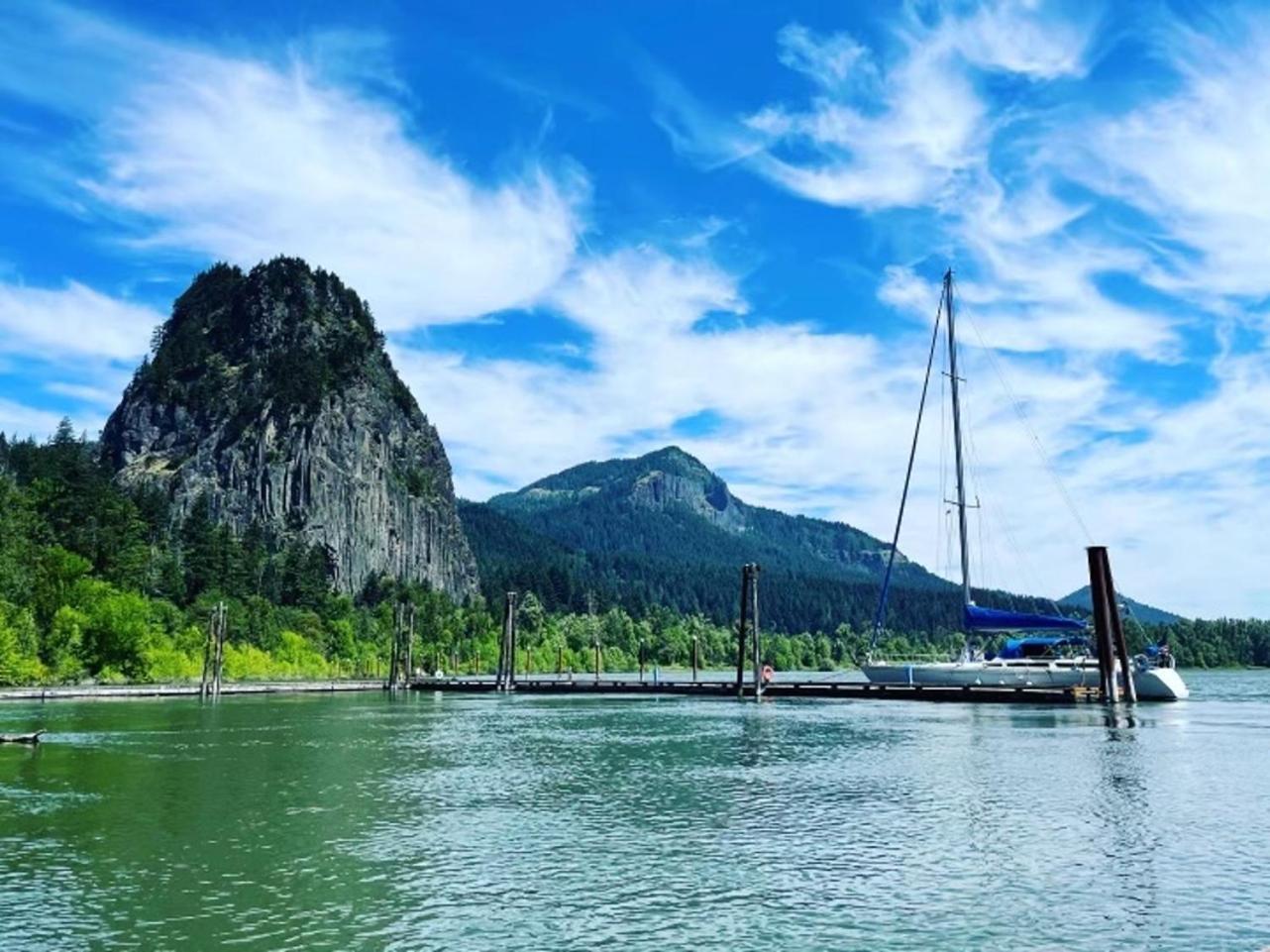 Gorgeous Gateway To The Columbia River Gorge Washougal Exterior foto