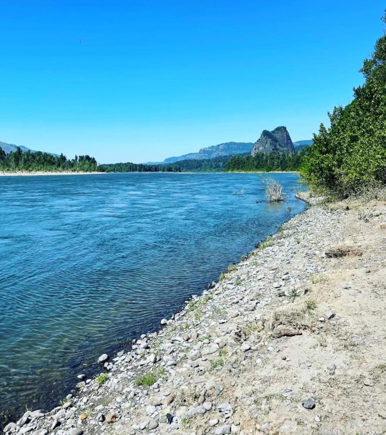 Gorgeous Gateway To The Columbia River Gorge Washougal Exterior foto
